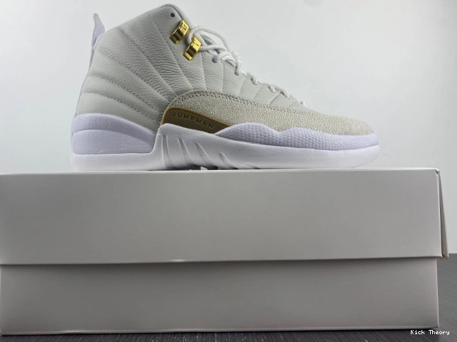 Kick Theory Retro 12 OVO White Jordan 873864-102 0816